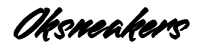 Oksneakers